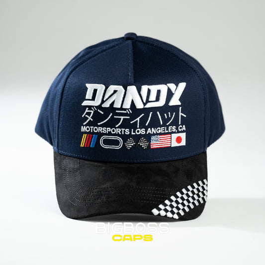 DANDY HATS - MOTORSPORTS LOS ANGELES