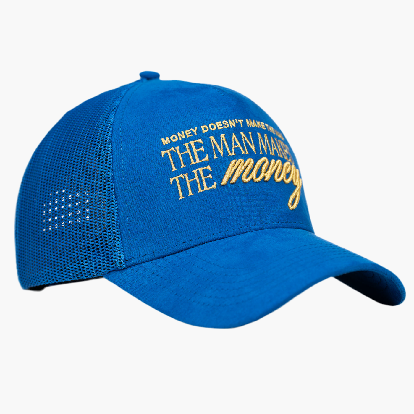 Money Doesn't Make The Man