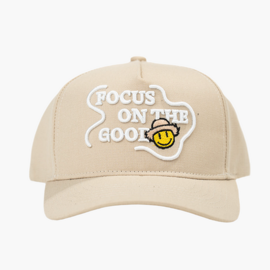 FOCUS ON THE GOOD BEIGE