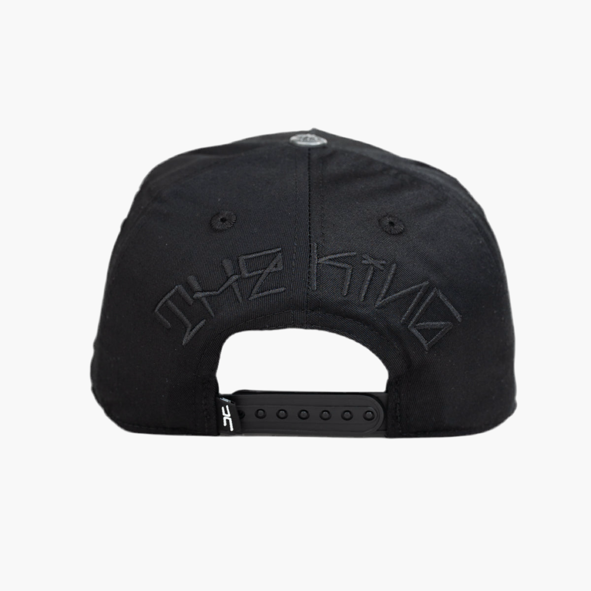 GORRA JC EL REY BLACK