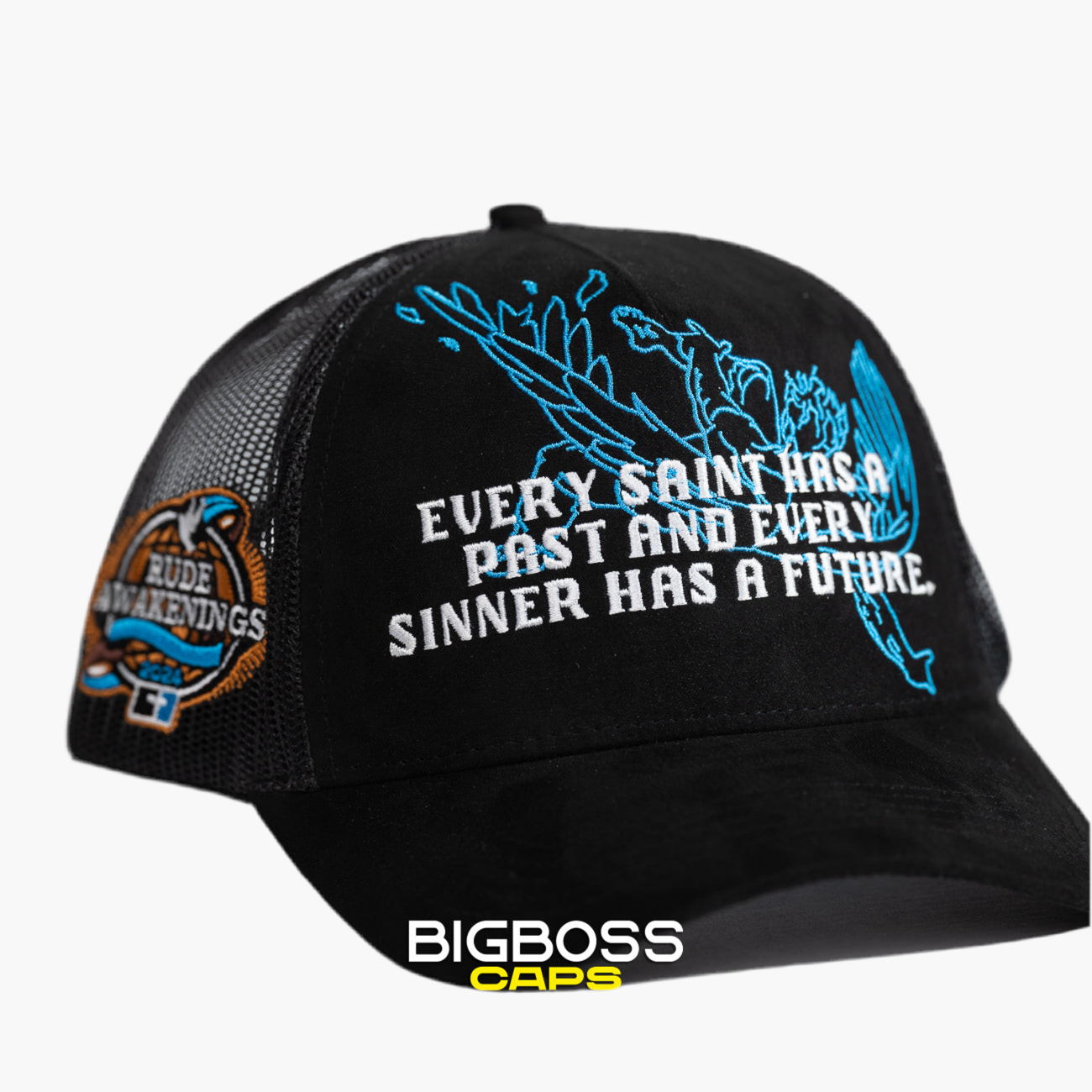 EVERY SAINT HAS A PAST