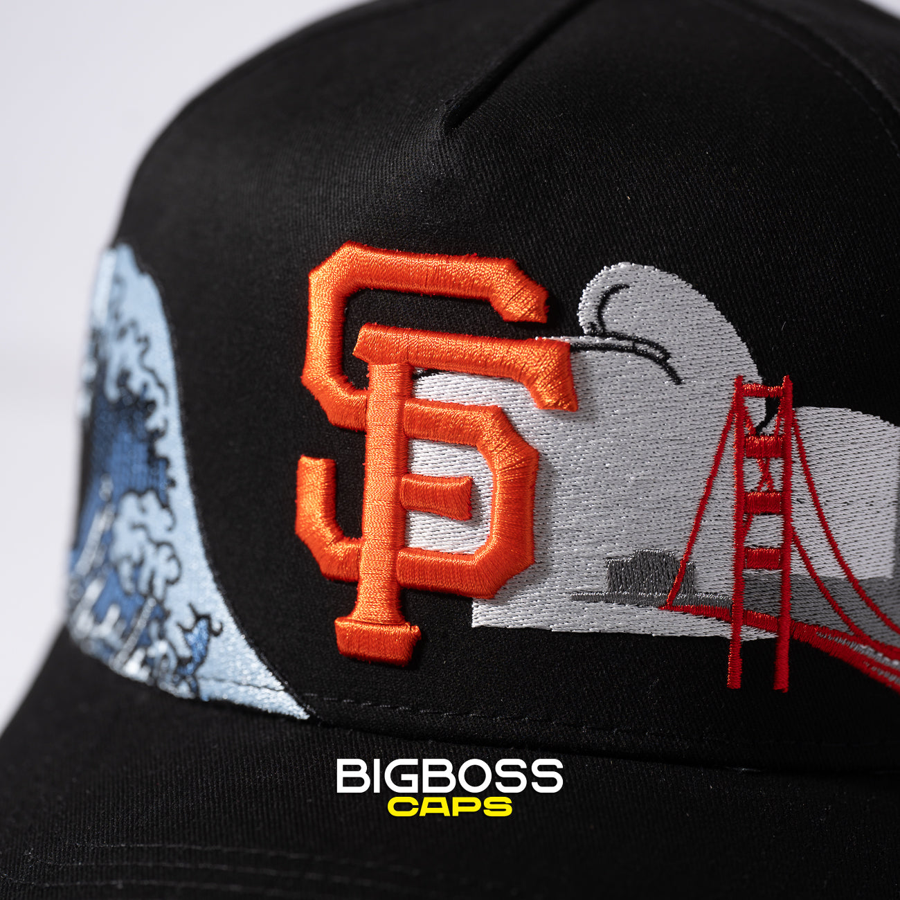 Design Cap - SAN FRANCISCO