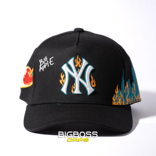 Design Cap - NY Big Apple