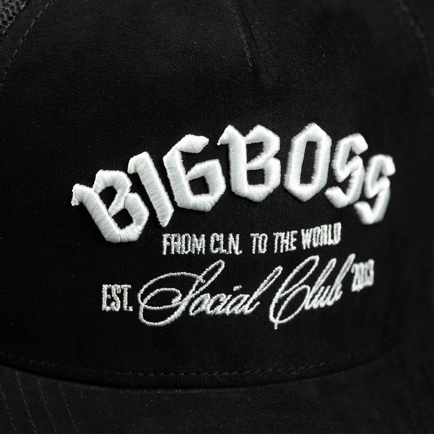 BIGBOSS - Social Club From Cln To The World