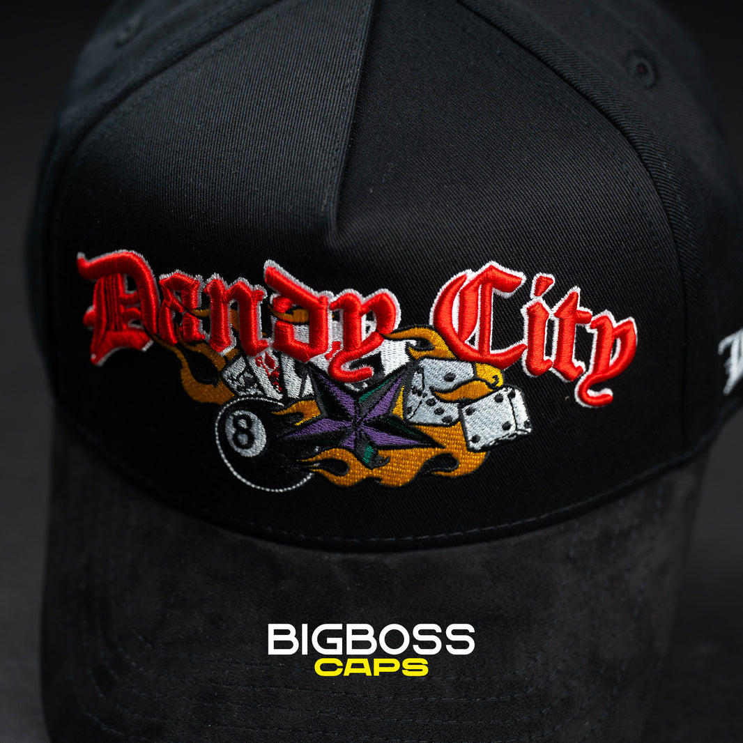 DANDY HATS – Bigboss Caps
