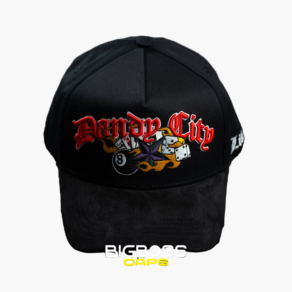 DANDY HATS – Bigboss Caps