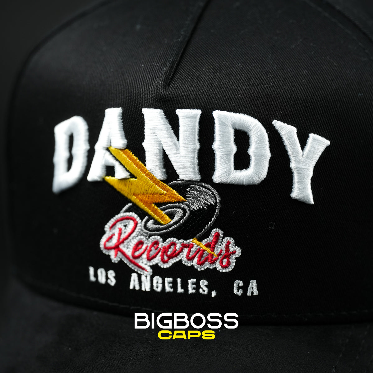 DANDY HATS - DANDY RECORDS