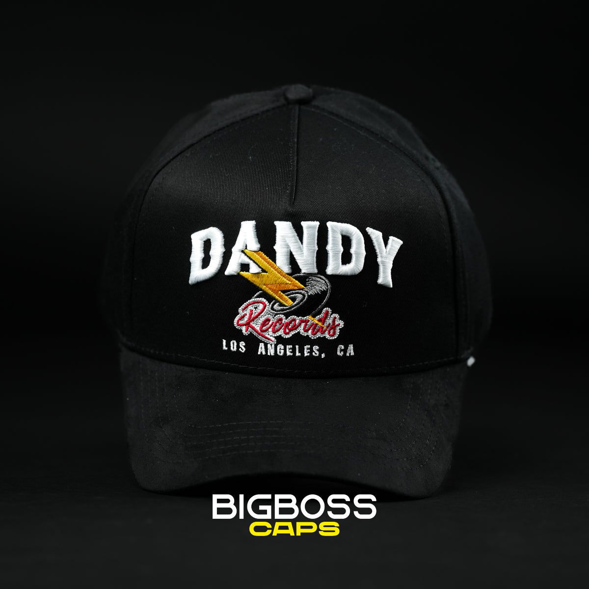 DANDY HATS - DANDY RECORDS