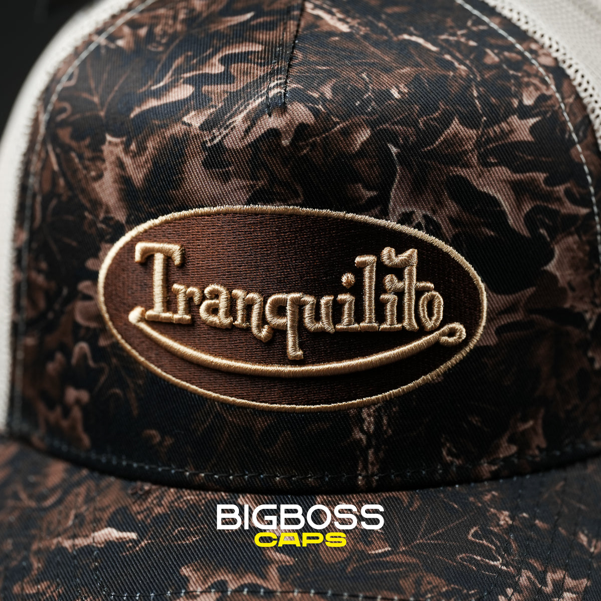 DANDY HATS - TRANQUILITO