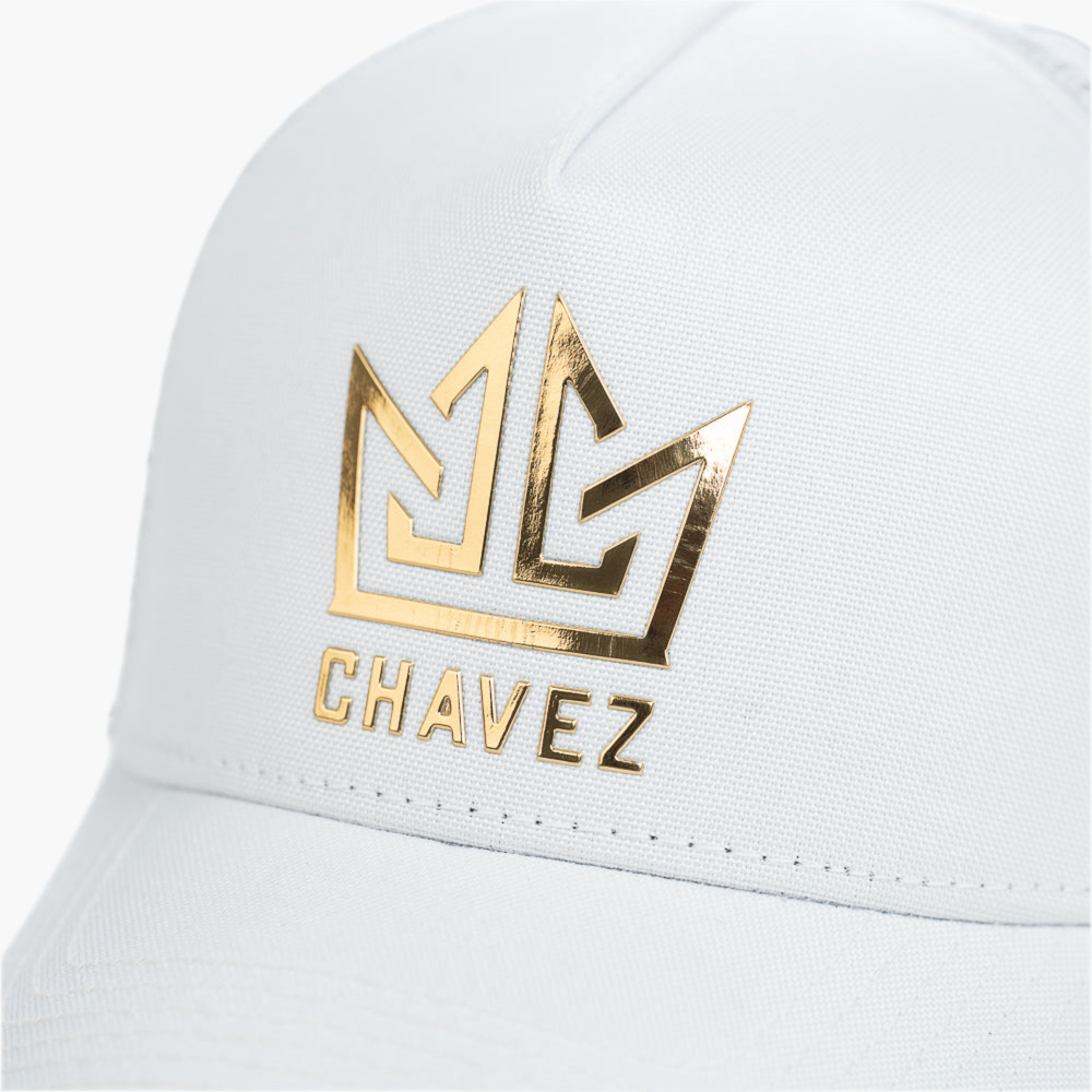 Chavez Logo Blanca