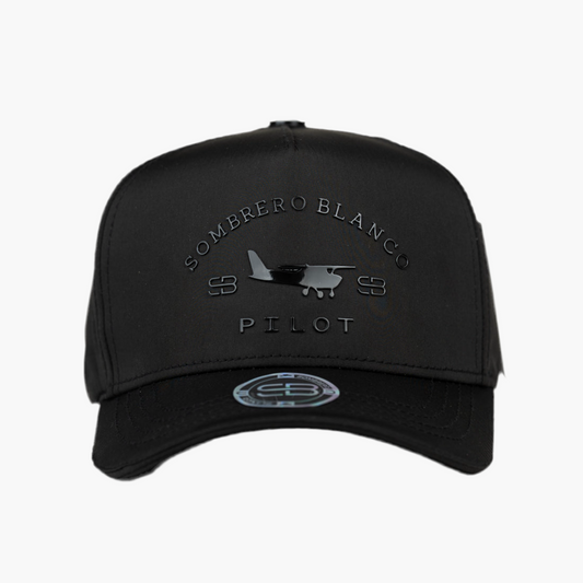 PILOT total black