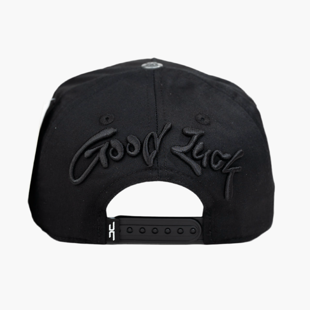 GORRA JC TREBOL BLACK