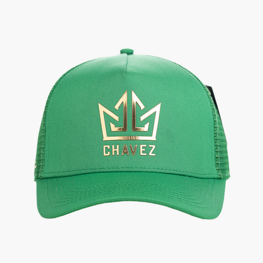 Chavez Logo Verde