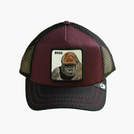 BOSS color vino
