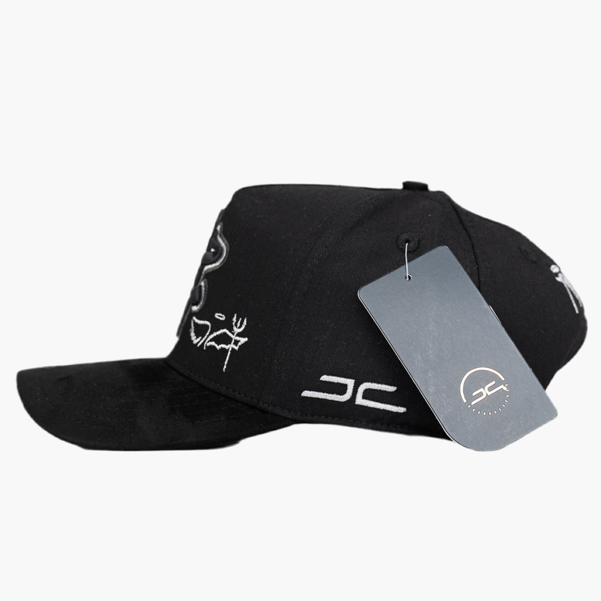GORRA JC LA BLACK