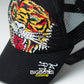 ED HARDY - TIGER BLACK