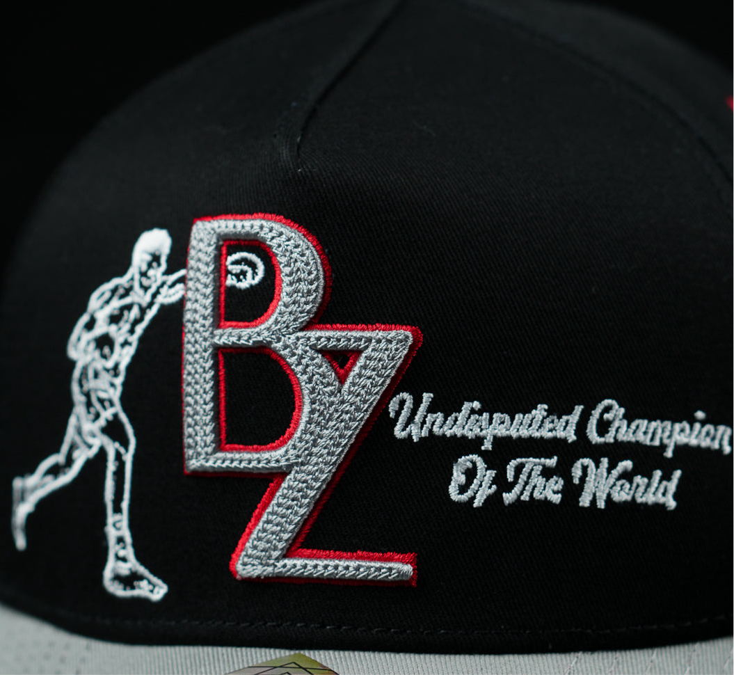 Champion Of The World