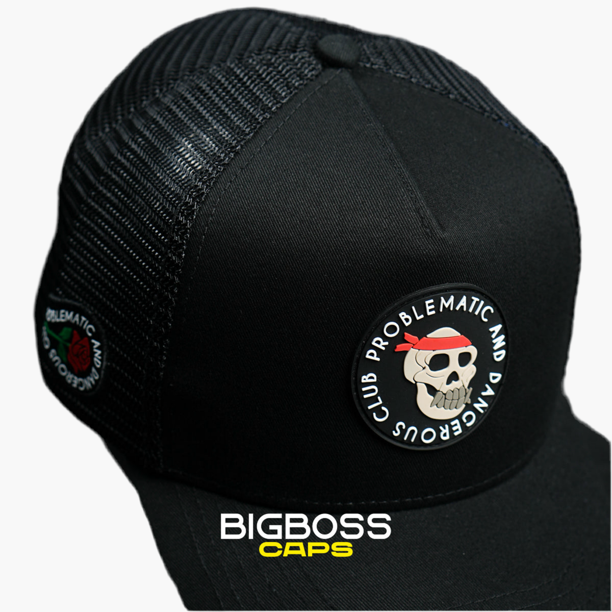 Skull Problematic