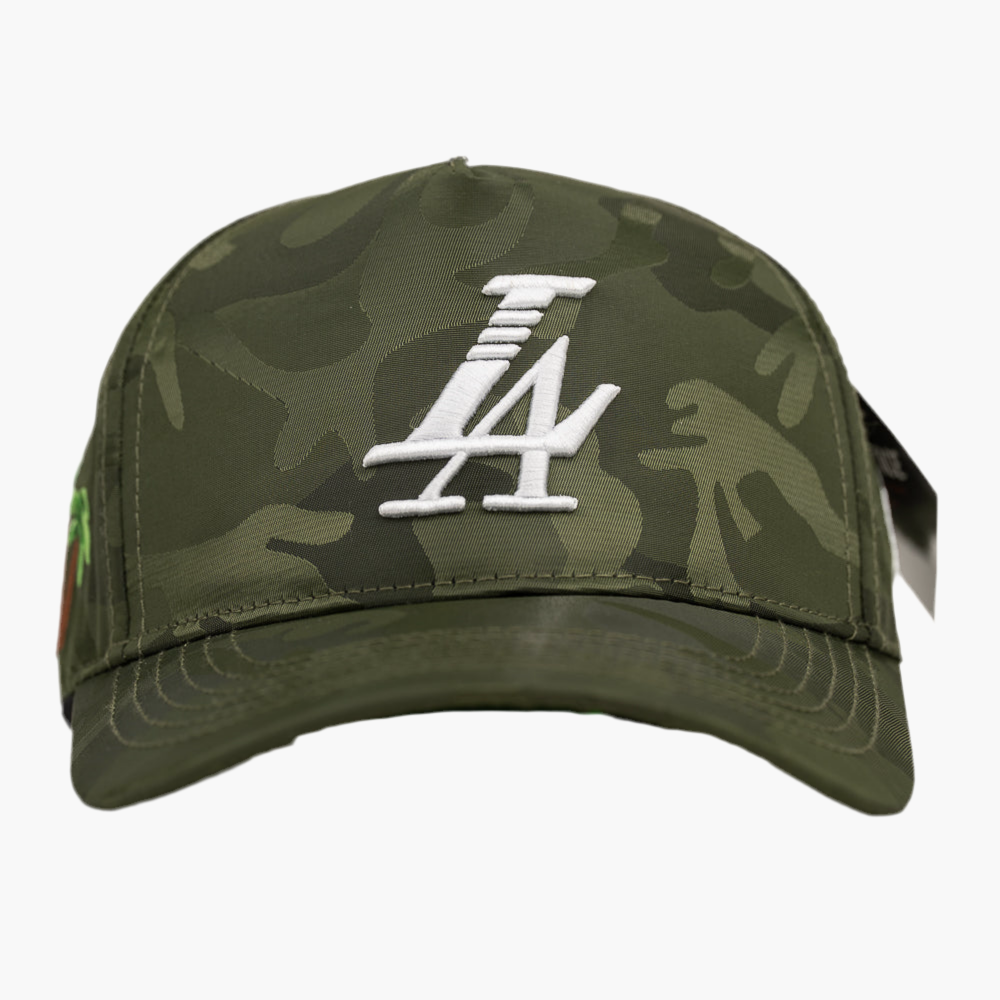 LA CAMO VERDE