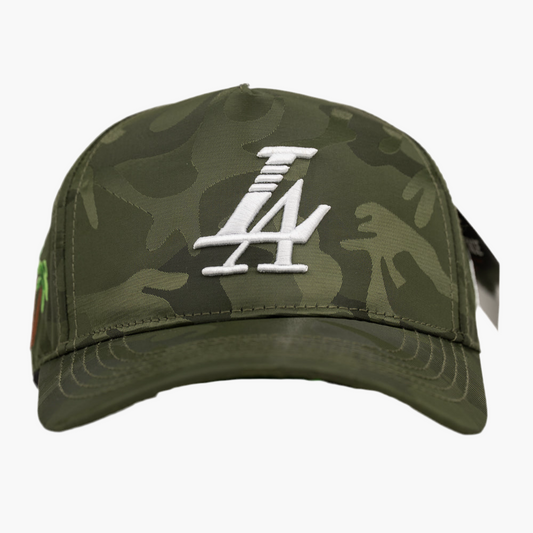 LA CAMO VERDE