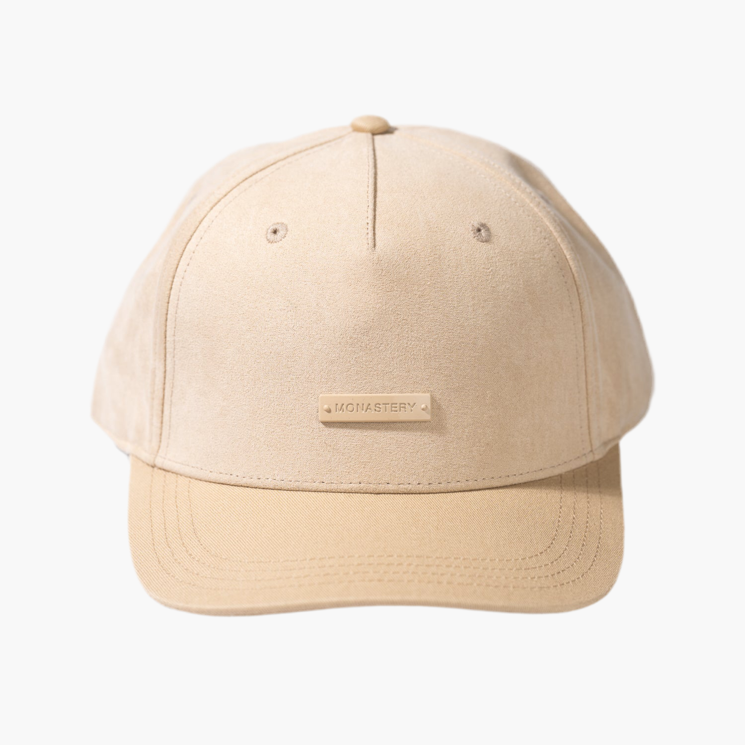 BLACK LOGO PLACA BEIGE