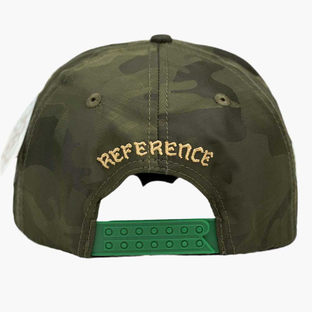 LA CAMO VERDE