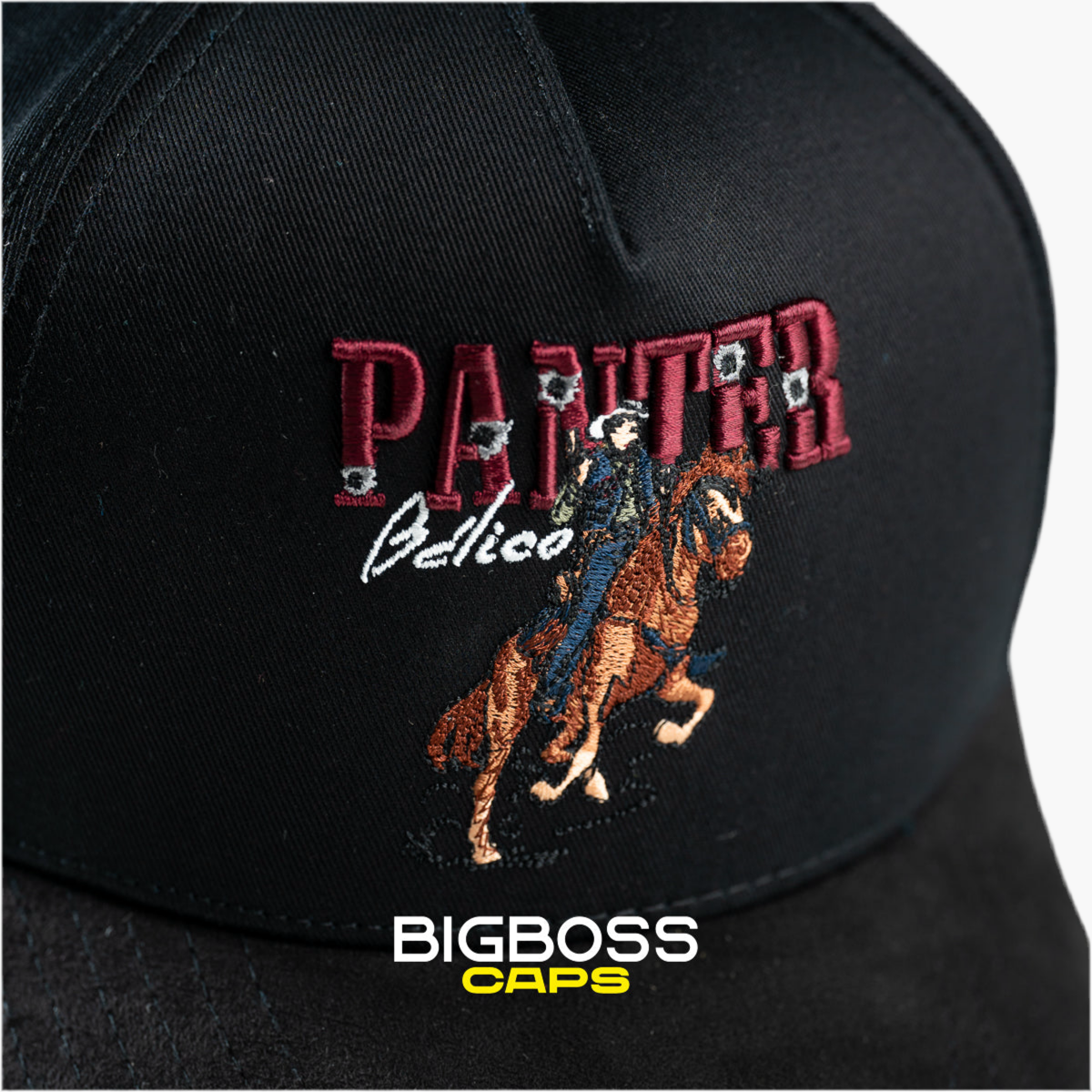 FINO x PANTER BÉLICO