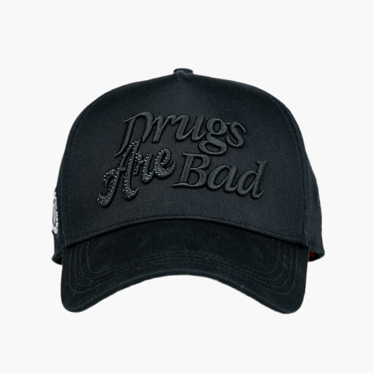 DRUGS ARE BAD - STAY TRIPPY