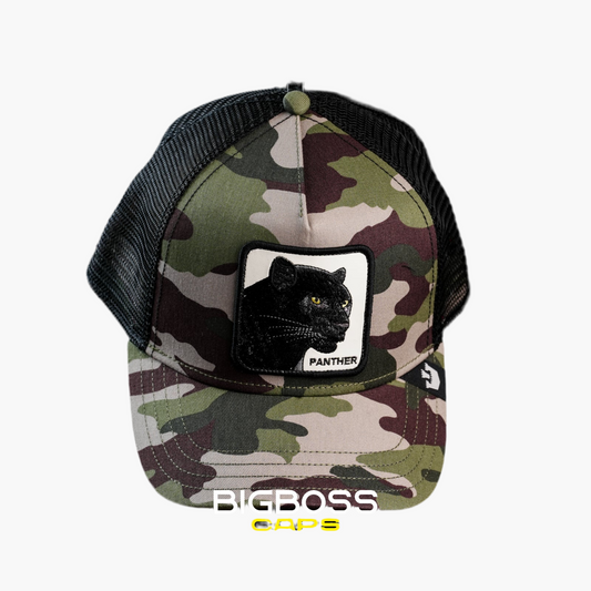 Panther Camo