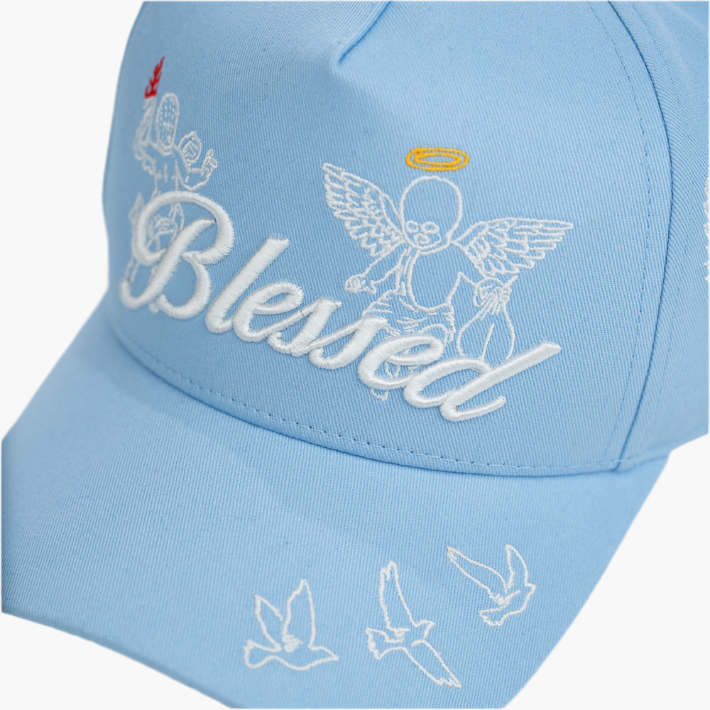 Blessed Blue