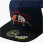 TUMBADO LIFE NAVY PLANA