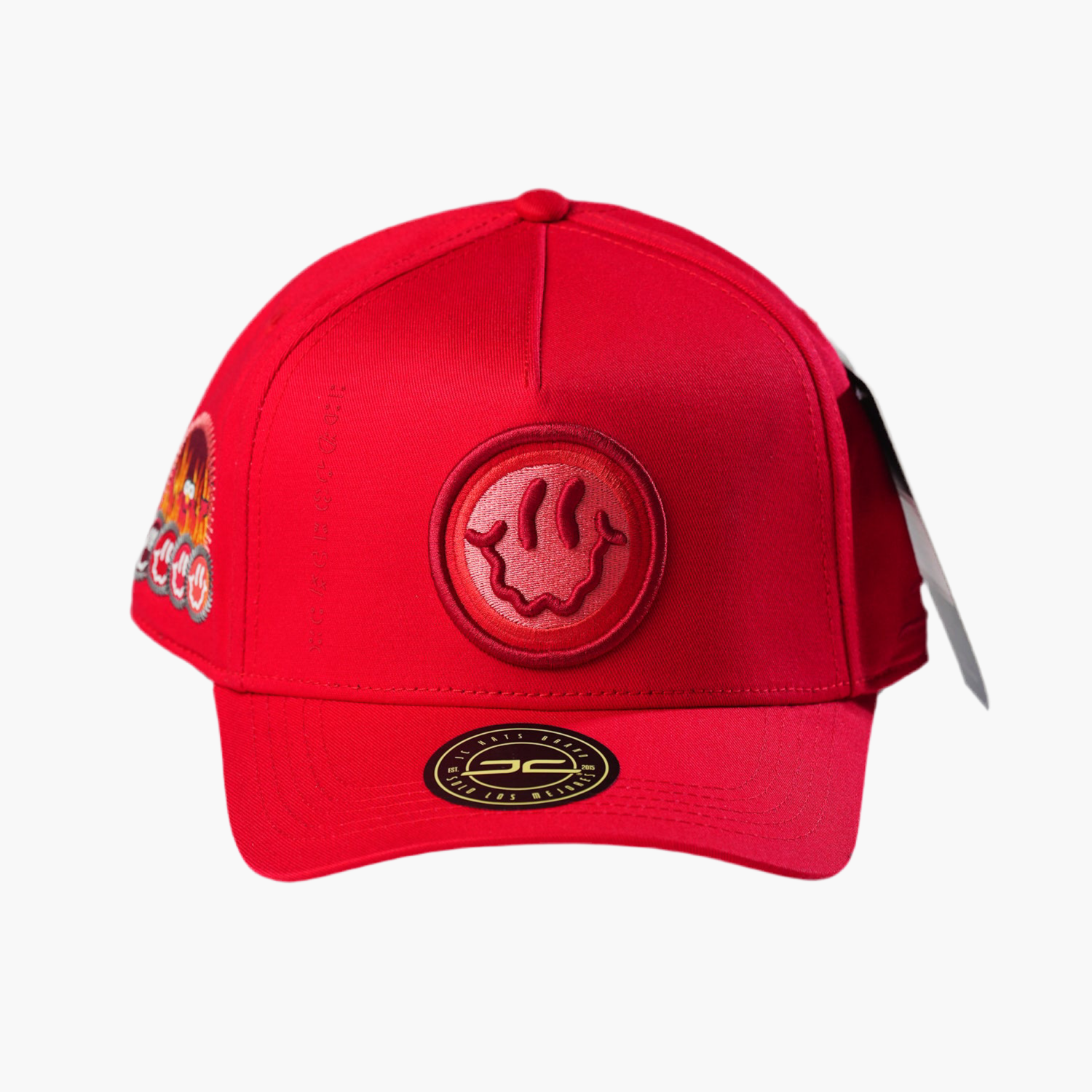 BEAUTIFUL DISASTER RED