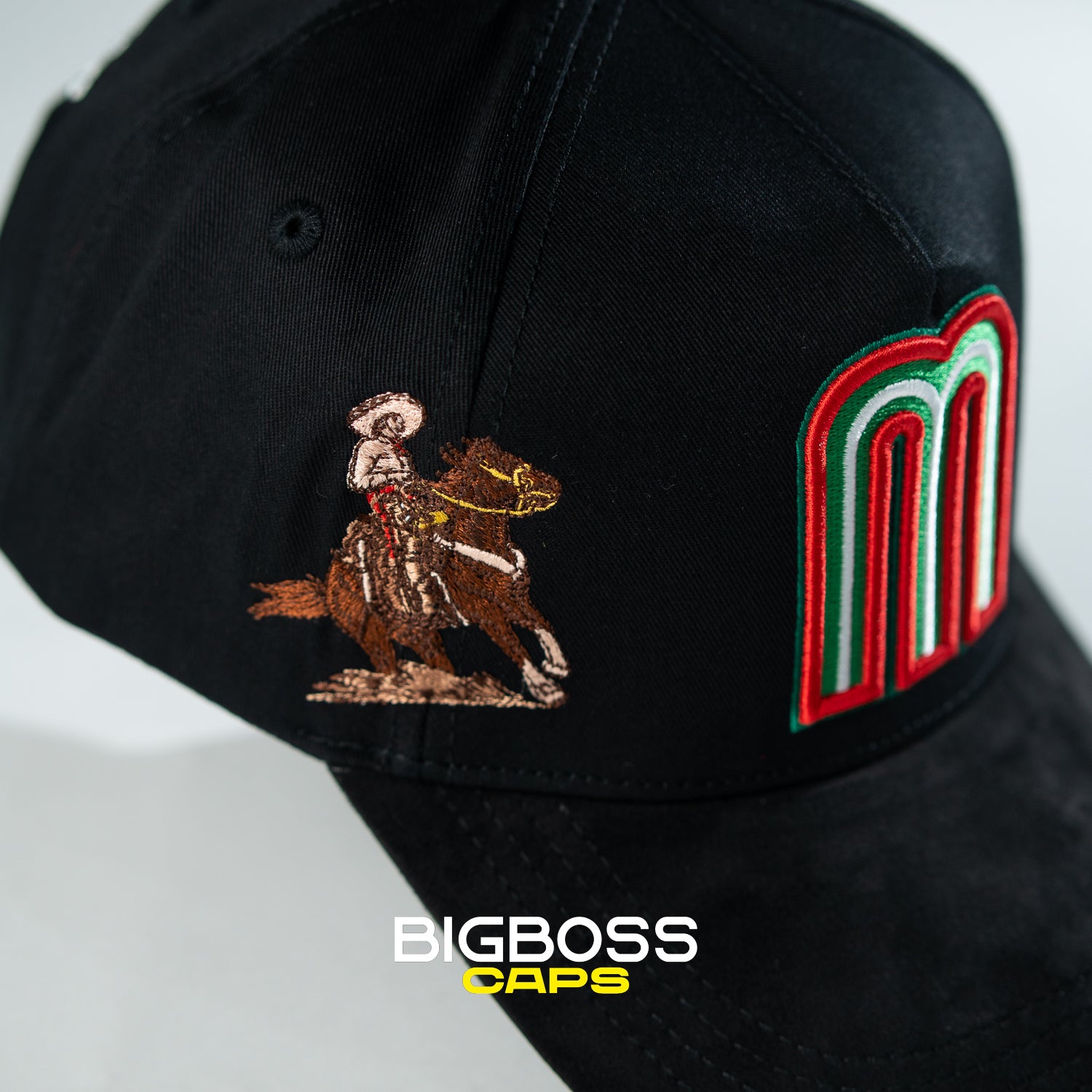 MEXICO CHARRO