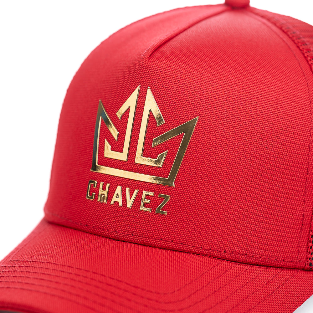 Chavez Logo Roja