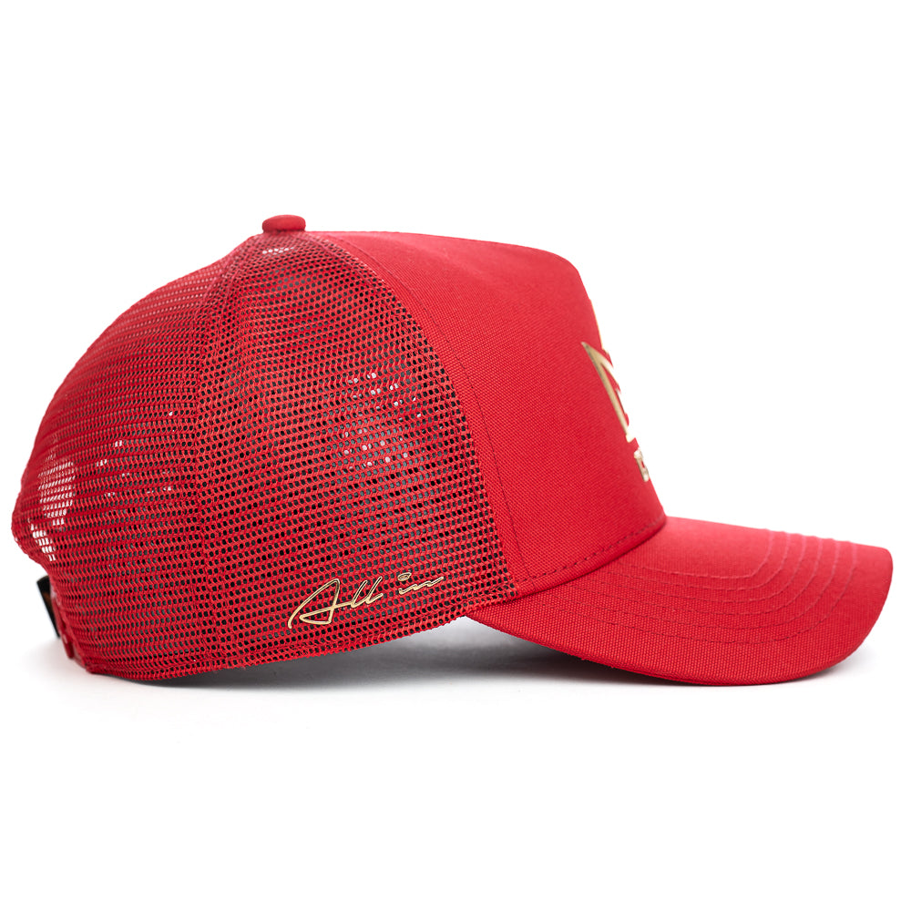 Chavez Logo Roja