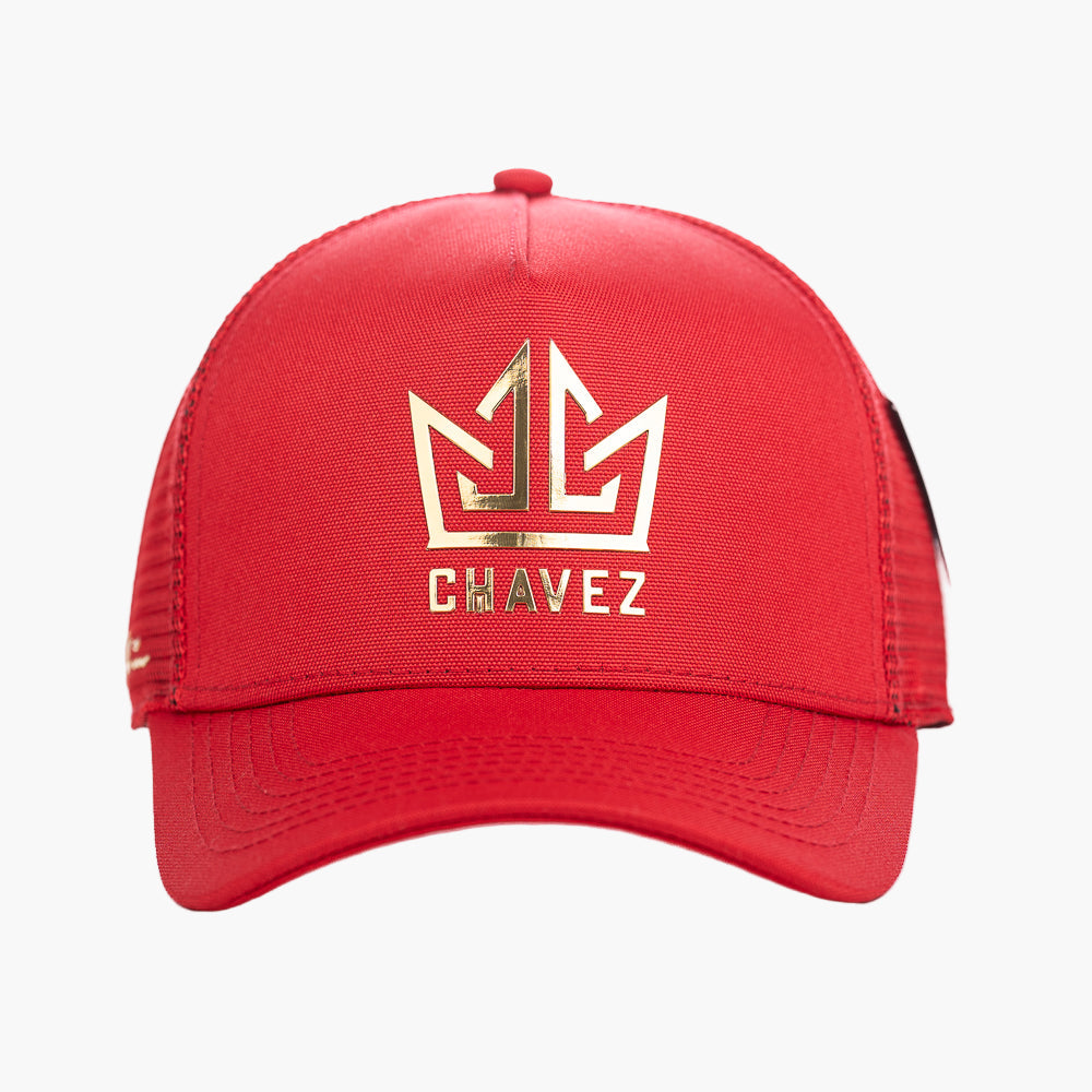 Chavez Logo Roja