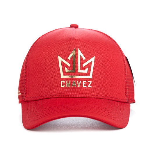 Chavez Logo Roja