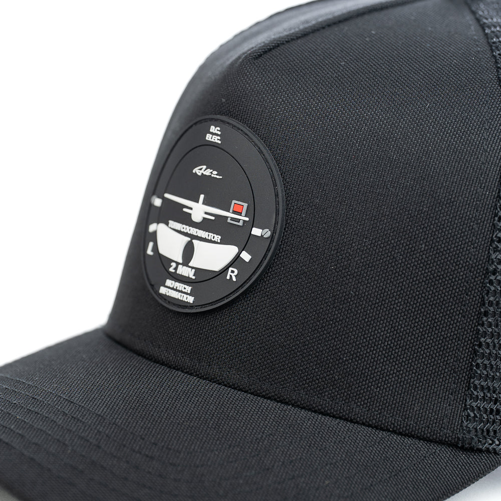 TURN CORDINATOR TRUCKER