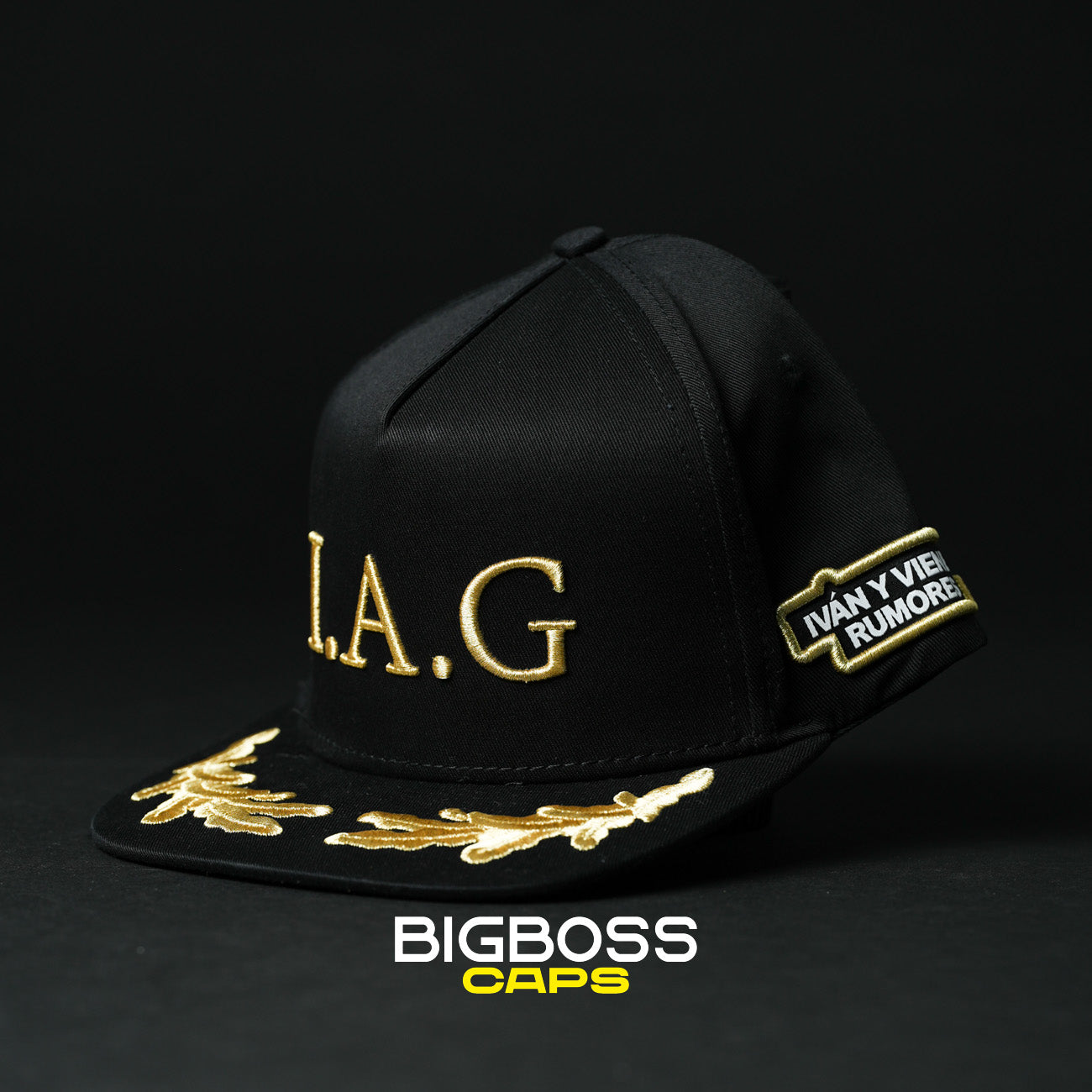 Gorra I.A.G.