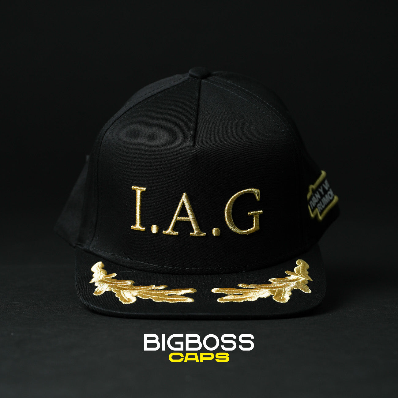 Gorra I.A.G.