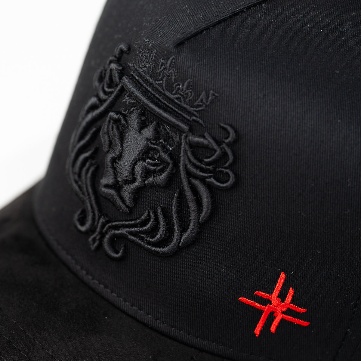 GORRA JC EL REY BLACK