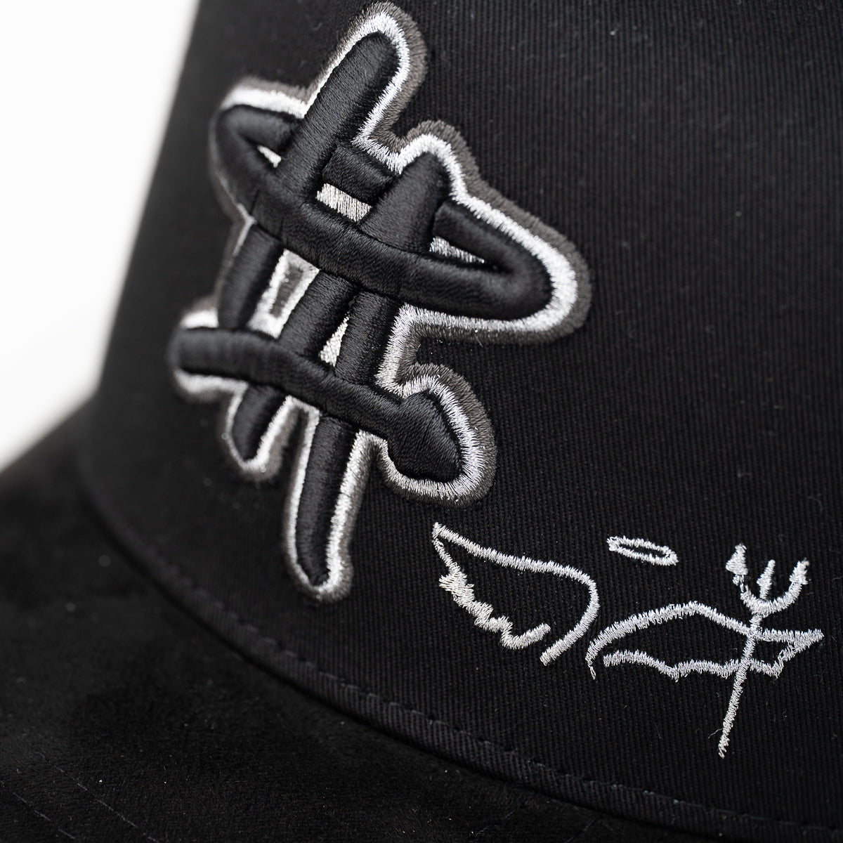 GORRA JC LA BLACK