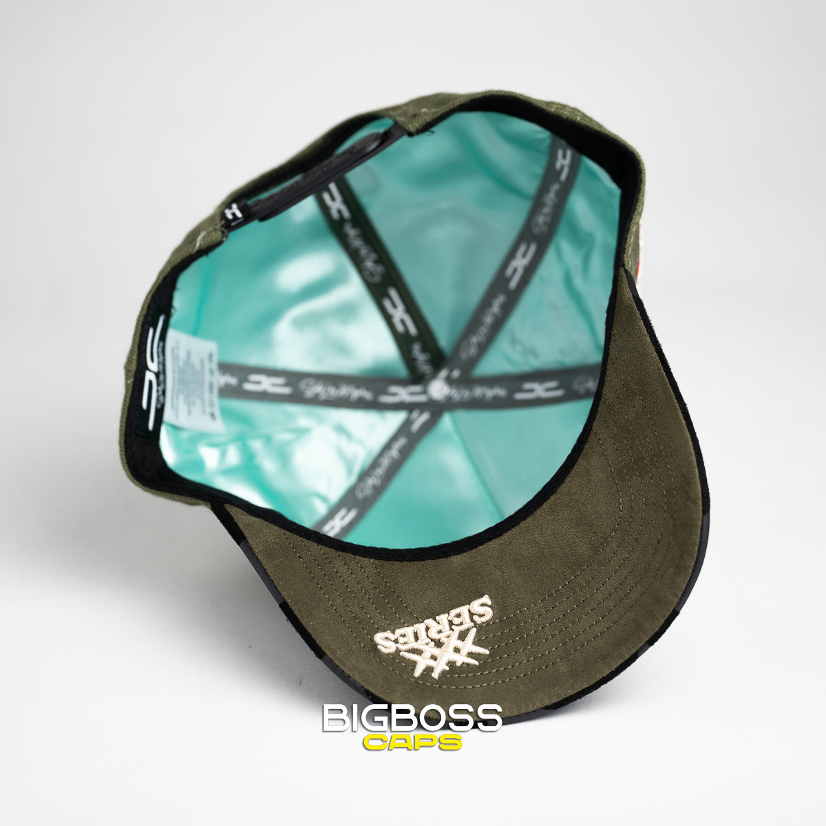 ROCK STAR GREEN