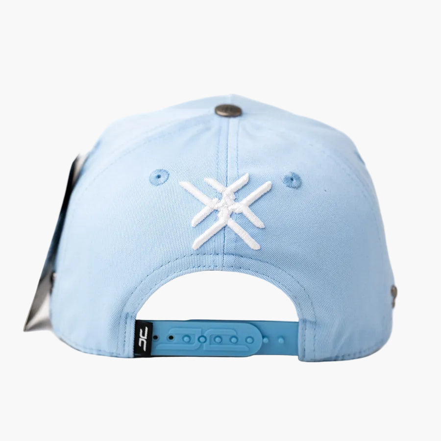 SPEND MONEY BABY BLUE