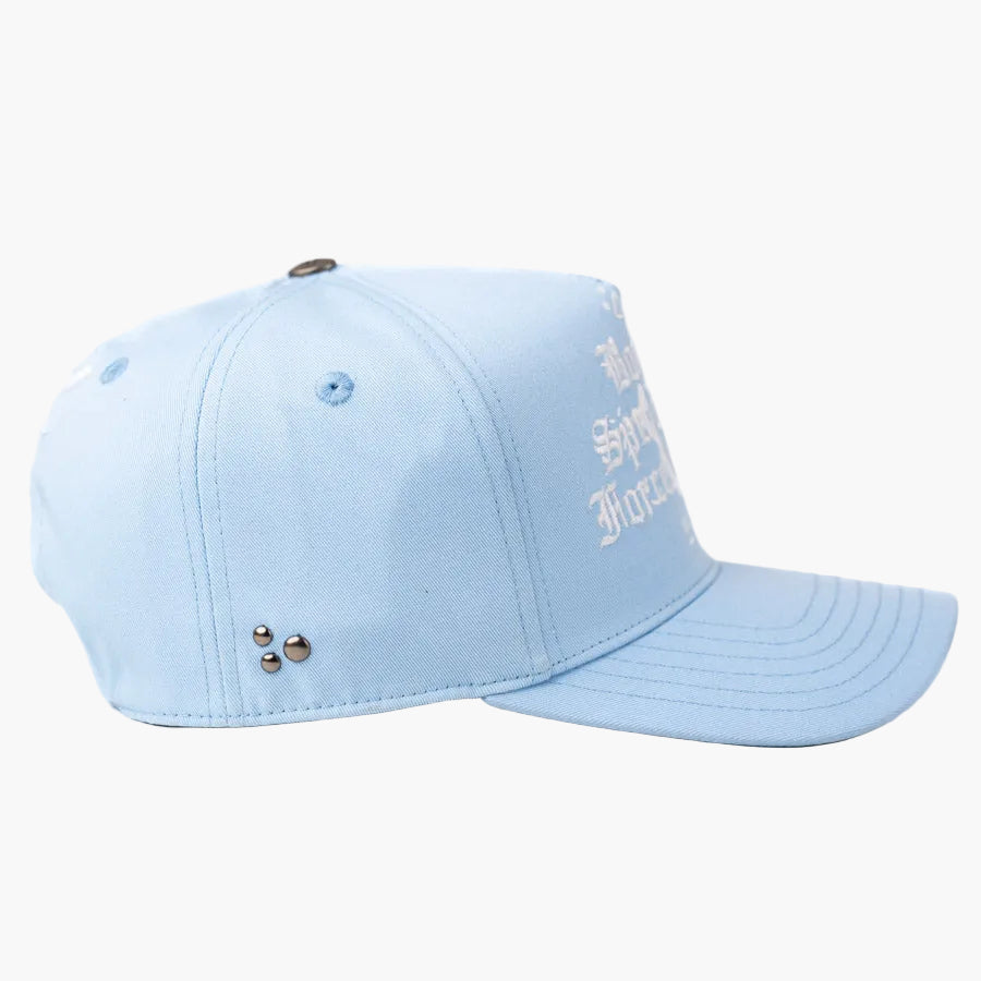 SPEND MONEY BABY BLUE