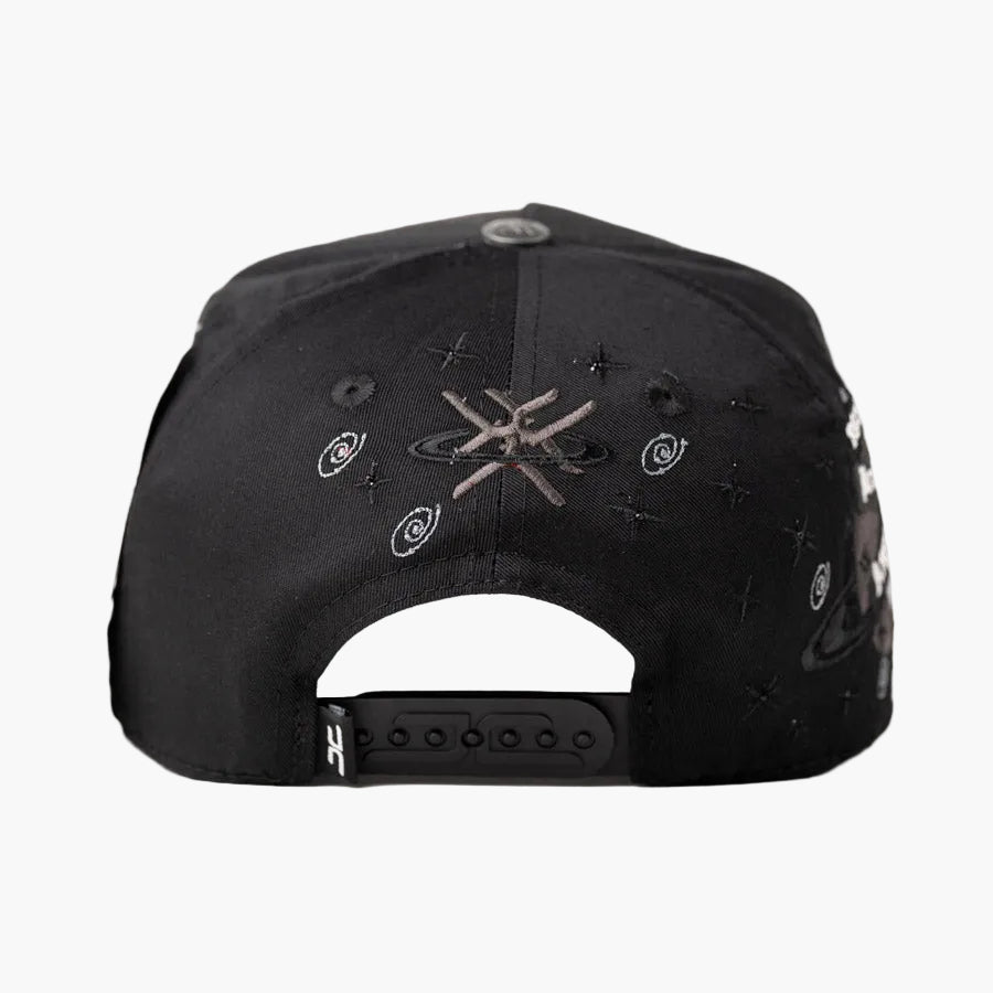 JC PARADISE BLACK