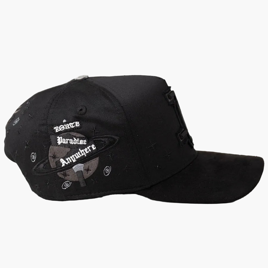 JC PARADISE BLACK