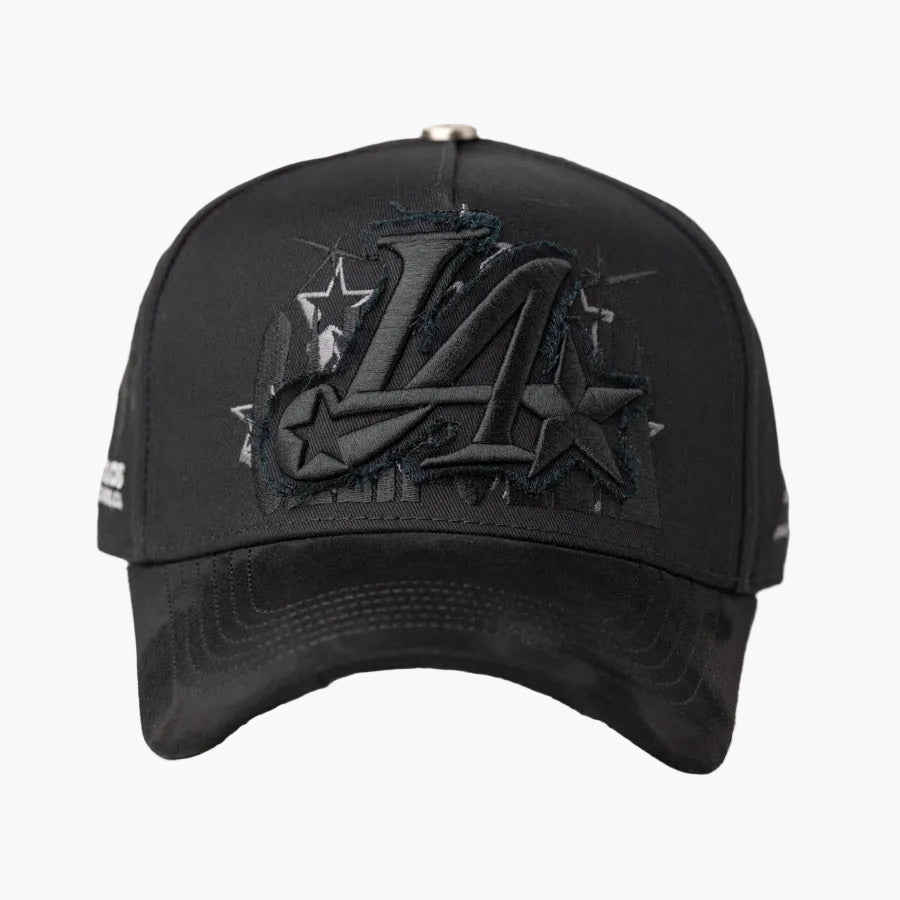 LA STARS BLACK