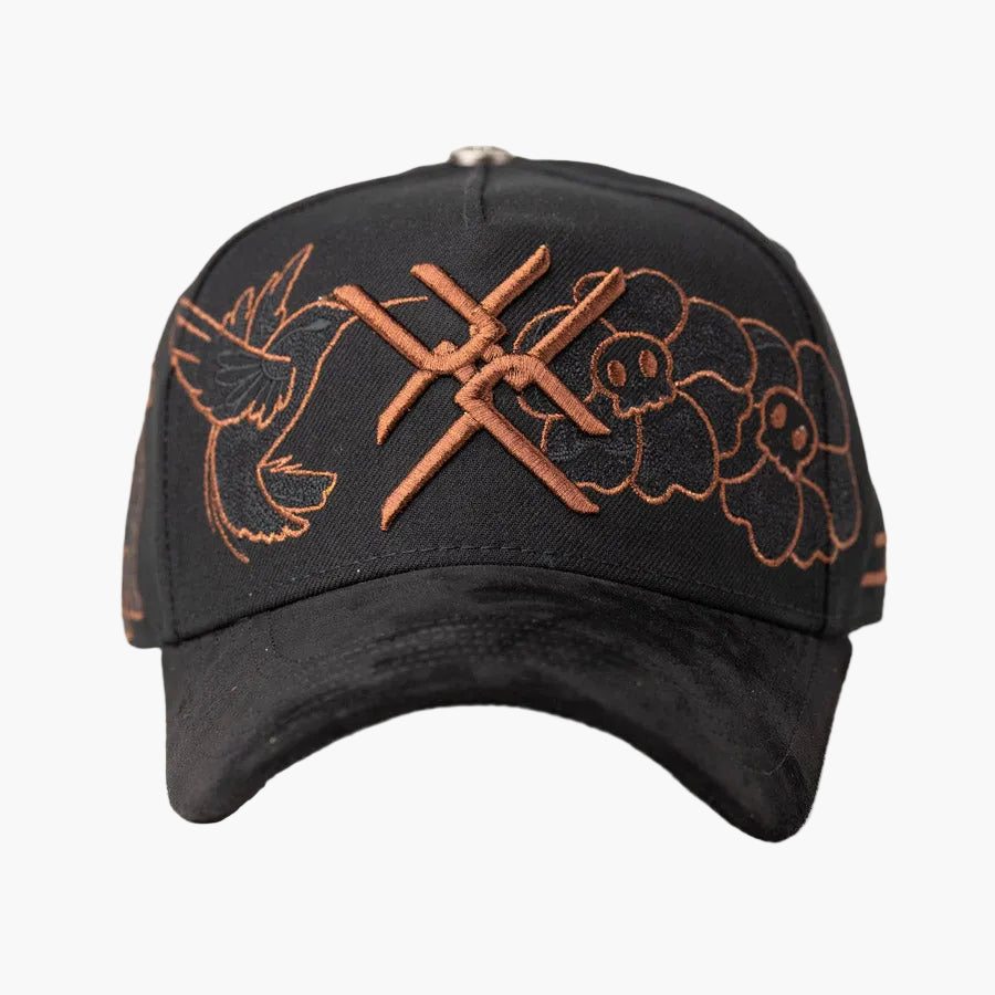 JC DEAD BLACK COOPER