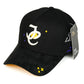 JC HATS - JC SUN BLACK